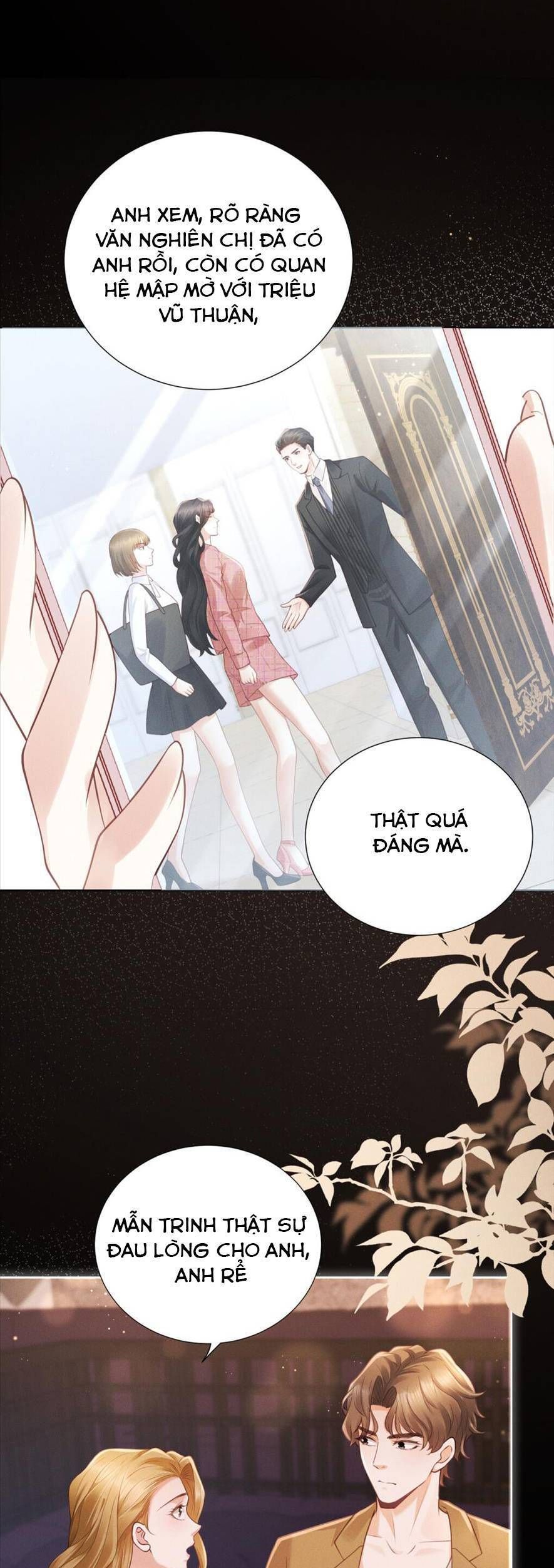 Chỉ Là Thấy Sắc Nổi Lòng Tham - Trang 15