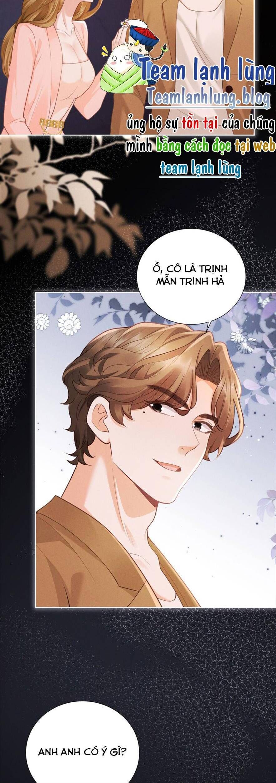 Chỉ Là Thấy Sắc Nổi Lòng Tham - Trang 16