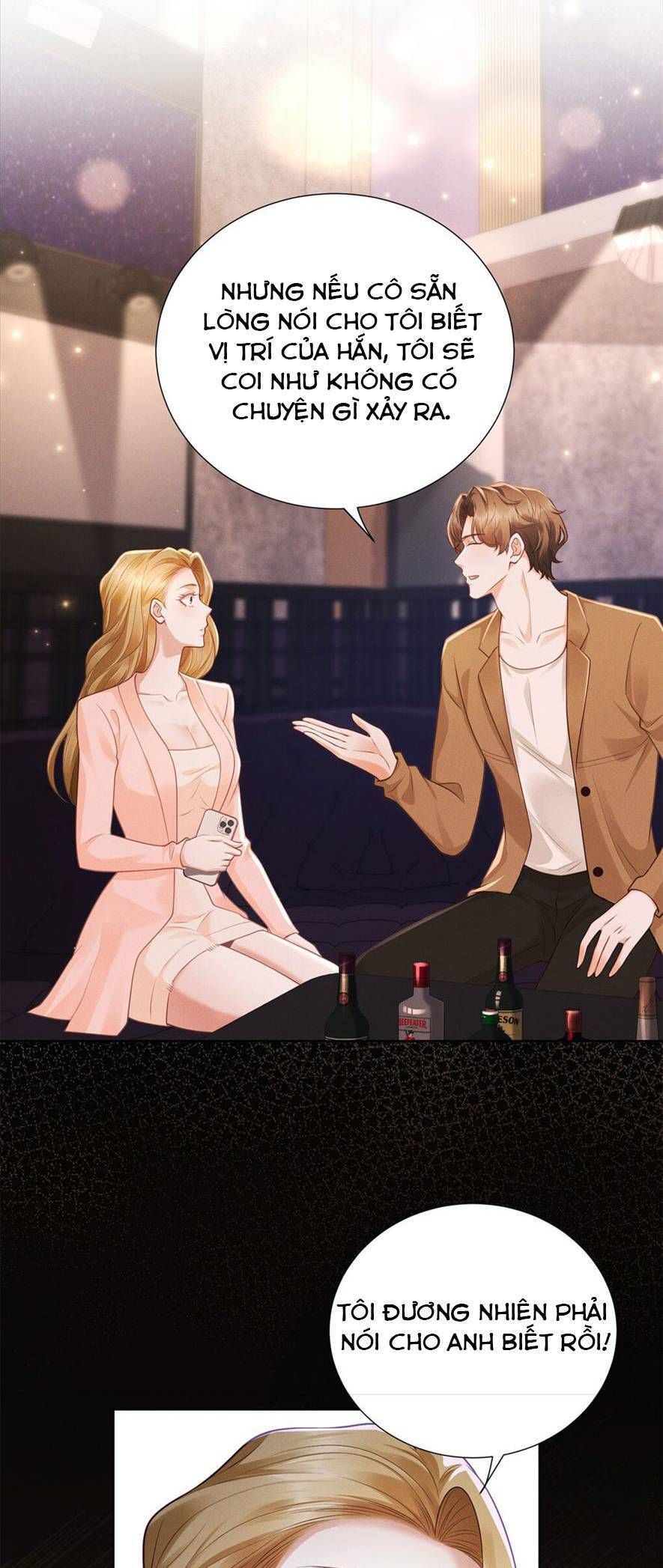 Chỉ Là Thấy Sắc Nổi Lòng Tham - Trang 21