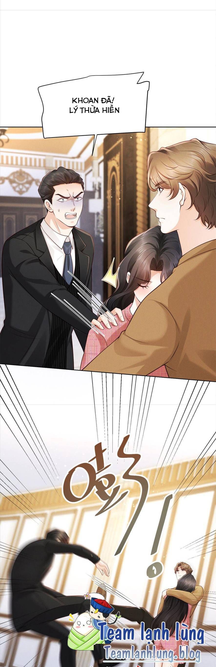 Chỉ Là Thấy Sắc Nổi Lòng Tham - Trang 28