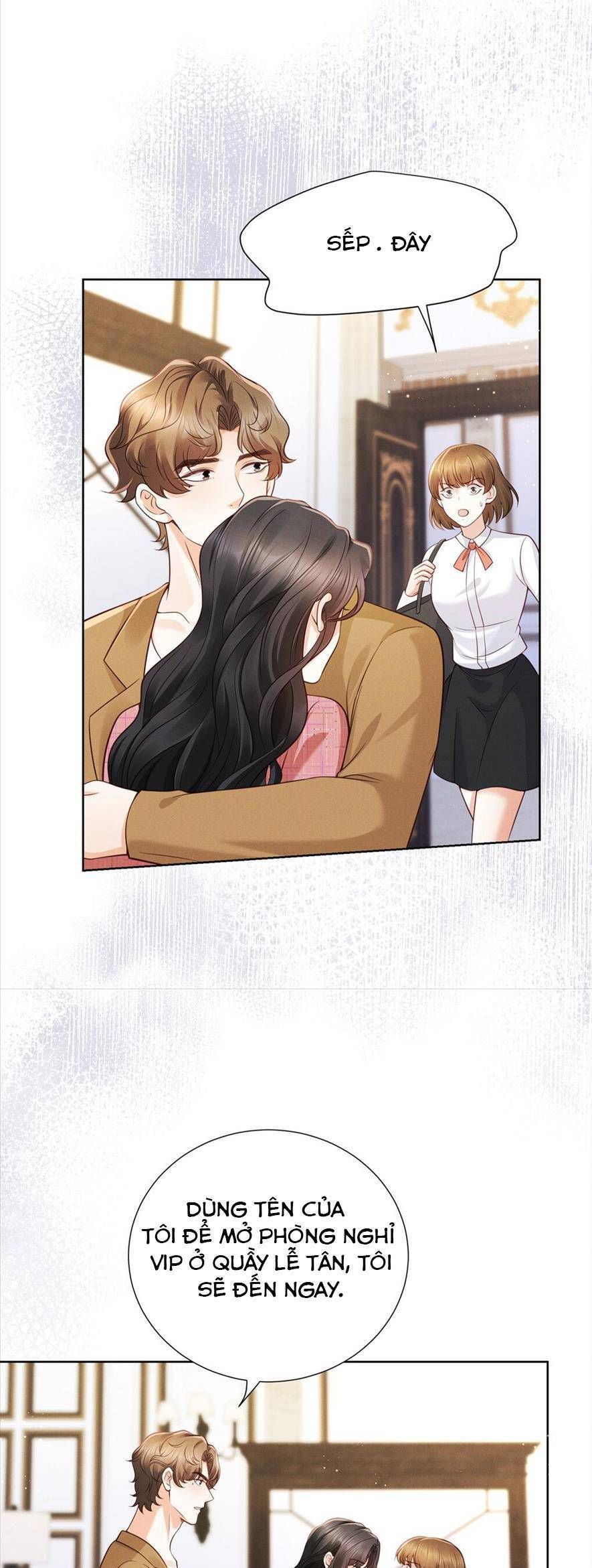 Chỉ Là Thấy Sắc Nổi Lòng Tham - Trang 30