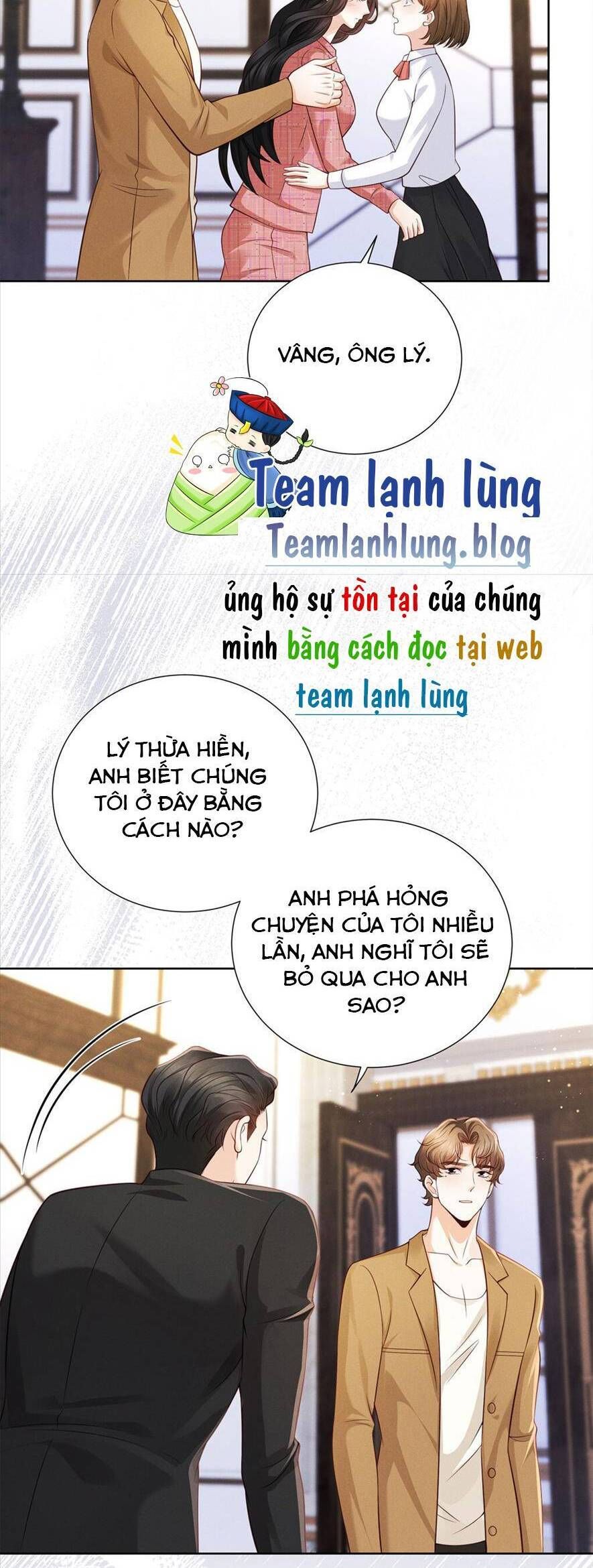 Chỉ Là Thấy Sắc Nổi Lòng Tham - Trang 31