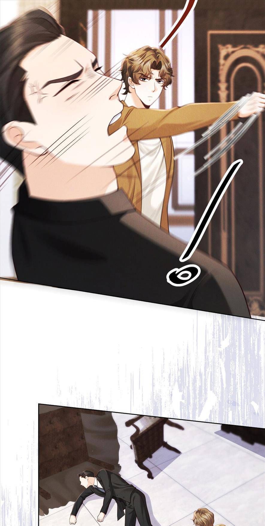 Chỉ Là Thấy Sắc Nổi Lòng Tham - Trang 34