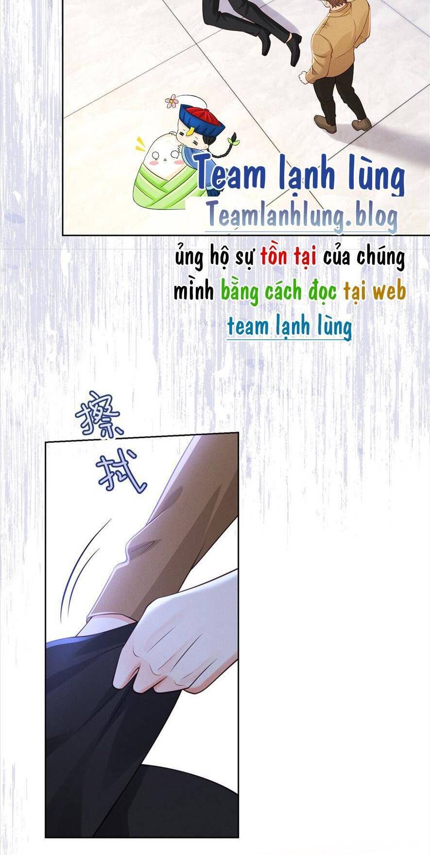 Chỉ Là Thấy Sắc Nổi Lòng Tham - Trang 35