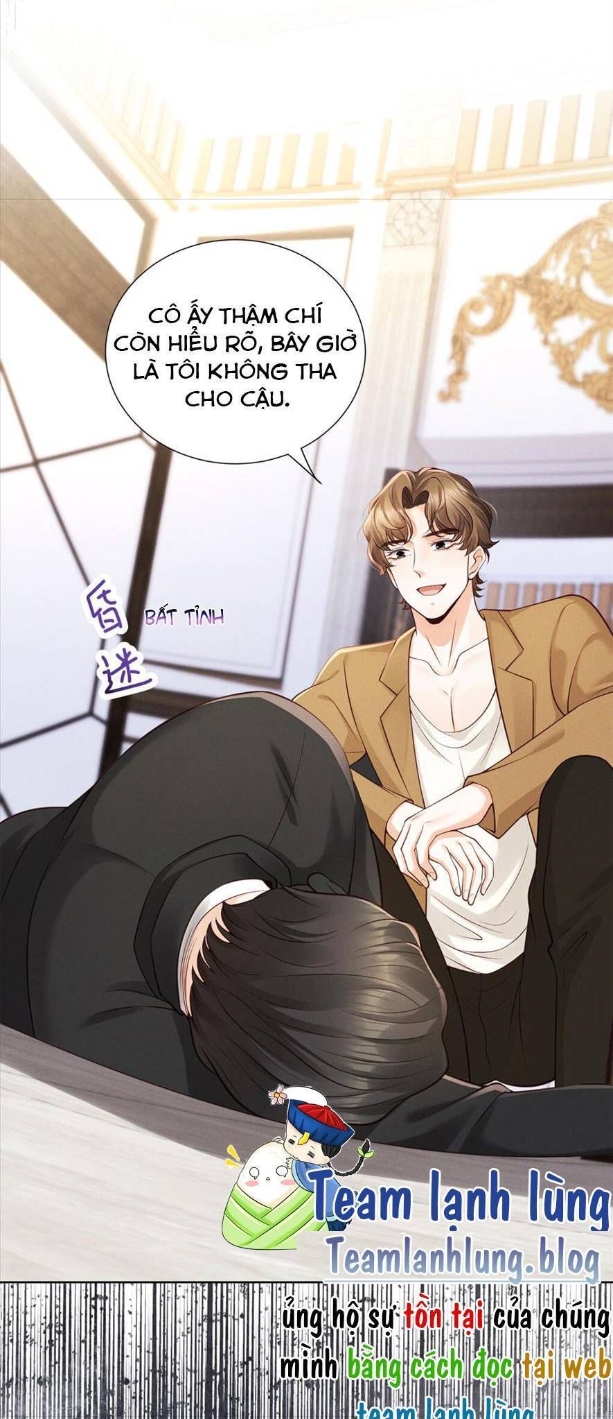 Chỉ Là Thấy Sắc Nổi Lòng Tham - Trang 36