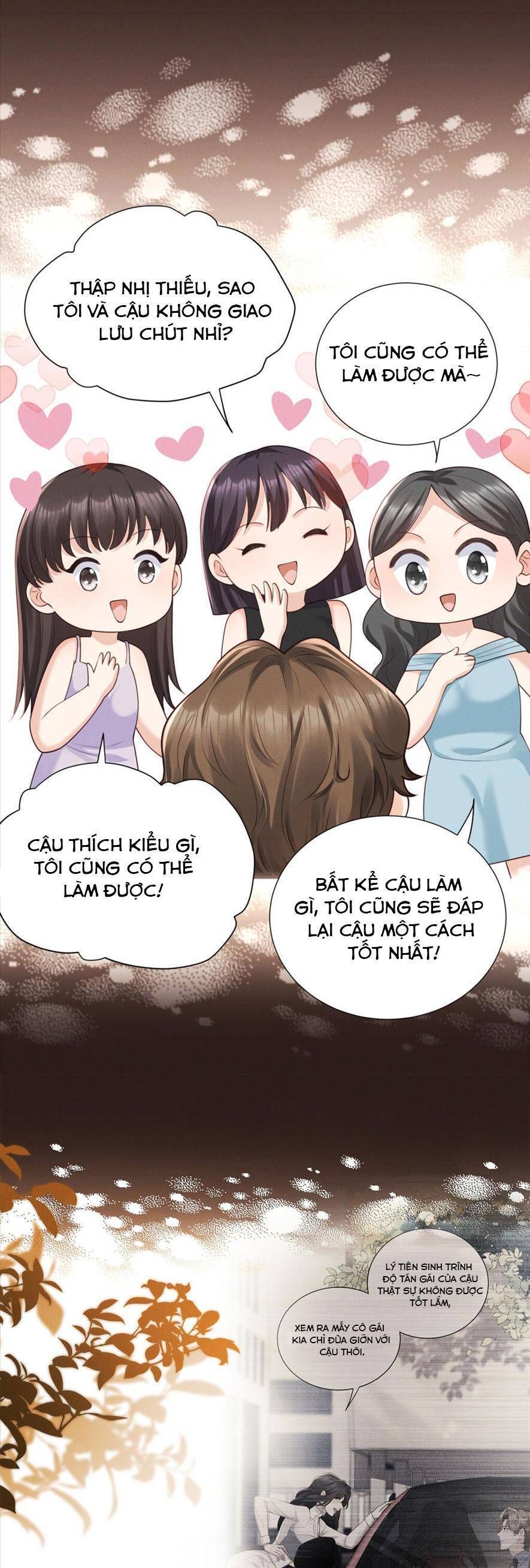 Chỉ Là Thấy Sắc Nổi Lòng Tham - Trang 5