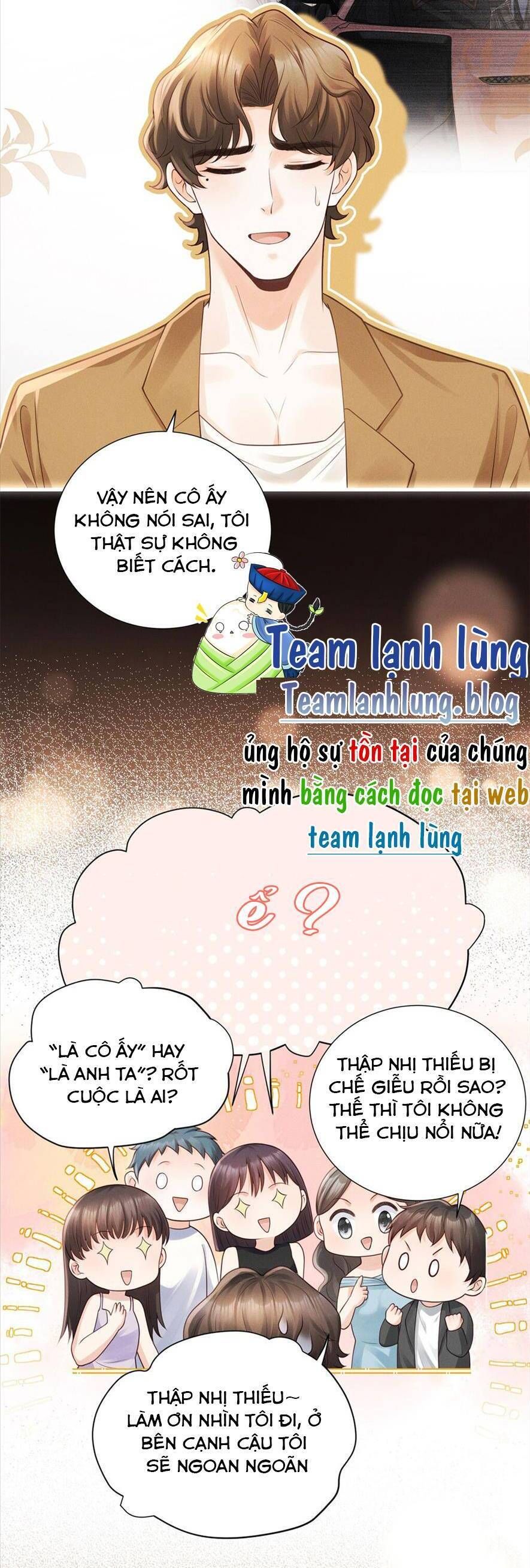 Chỉ Là Thấy Sắc Nổi Lòng Tham - Trang 6