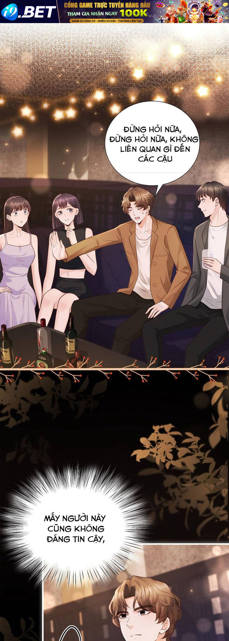 Chỉ Là Thấy Sắc Nổi Lòng Tham - Trang 7