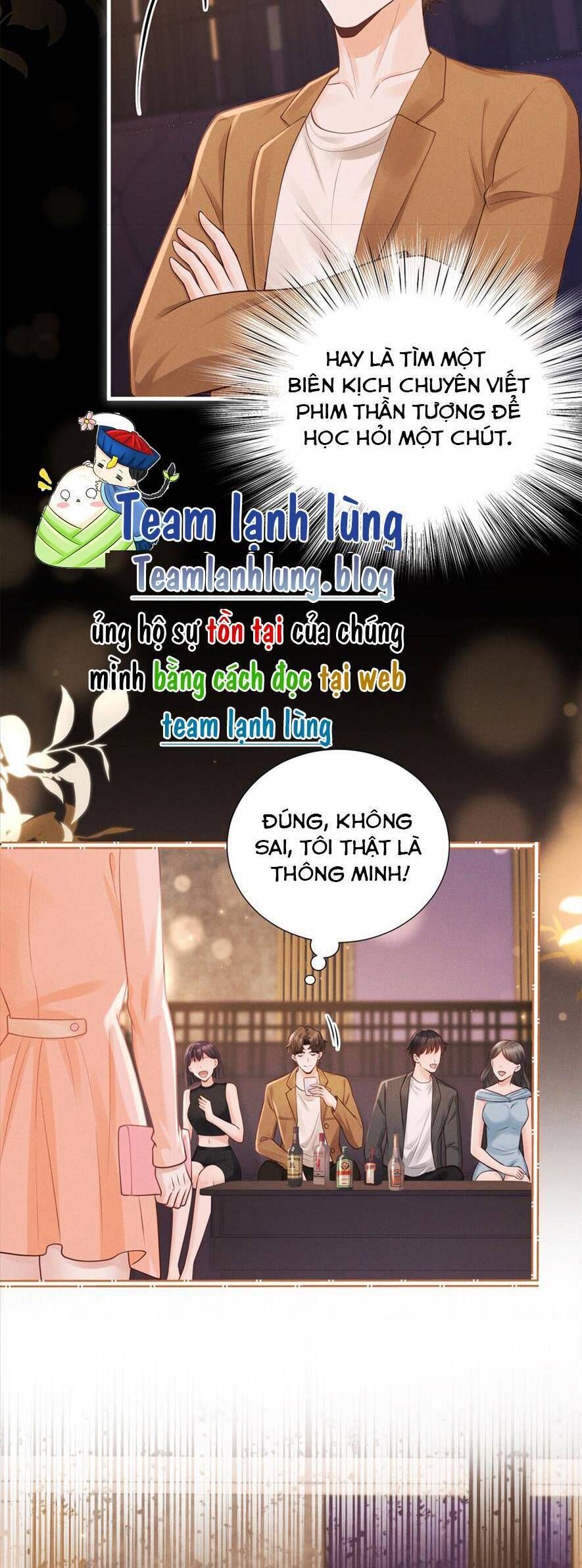 Chỉ Là Thấy Sắc Nổi Lòng Tham - Trang 8