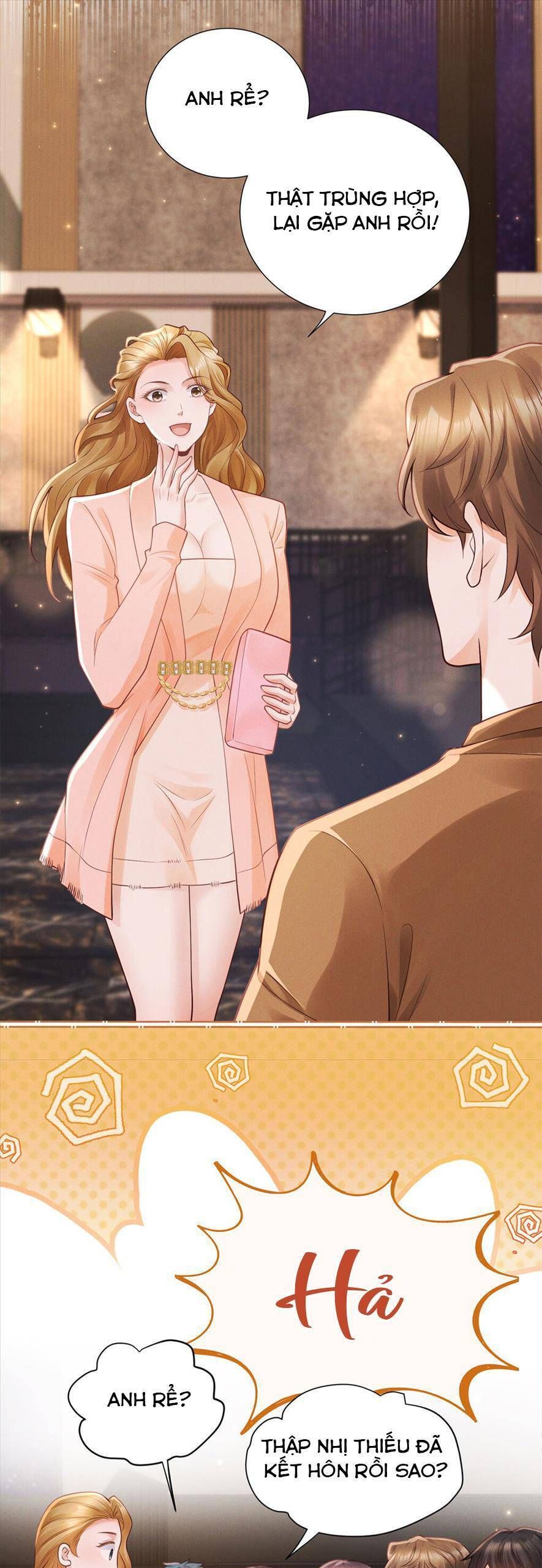 Chỉ Là Thấy Sắc Nổi Lòng Tham - Trang 9