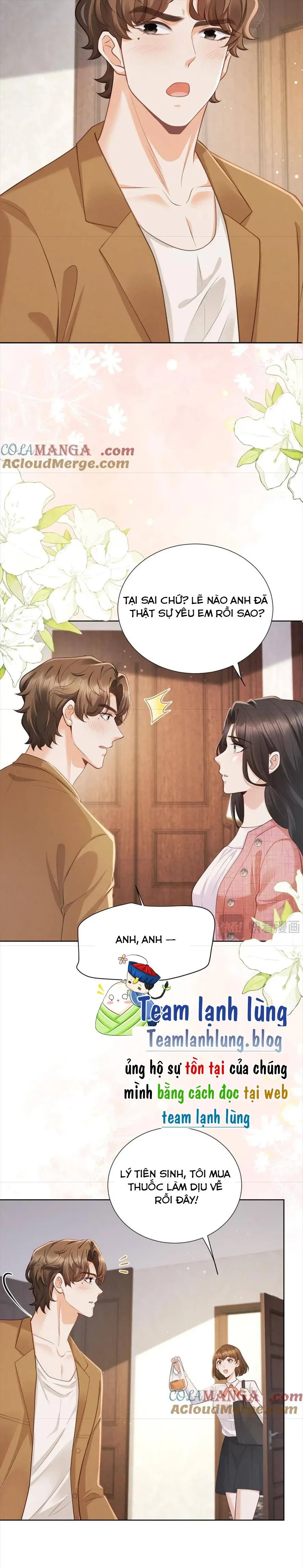 Chỉ Là Thấy Sắc Nổi Lòng Tham - Trang 15