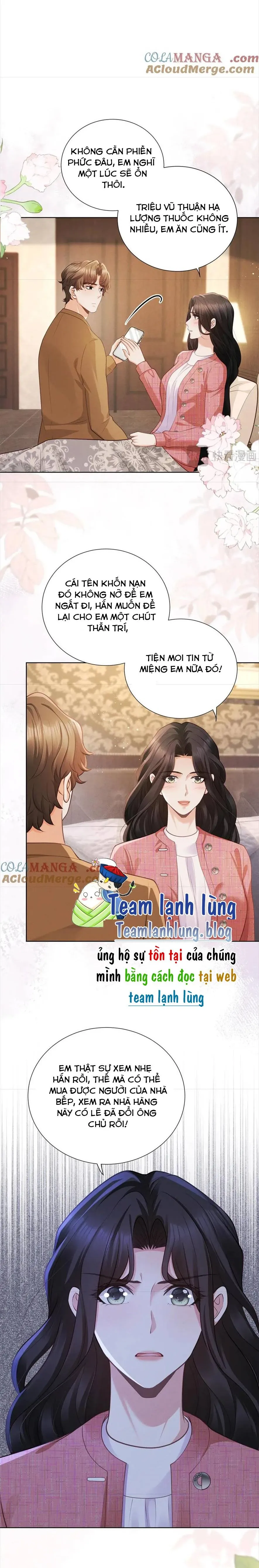 Chỉ Là Thấy Sắc Nổi Lòng Tham - Trang 5