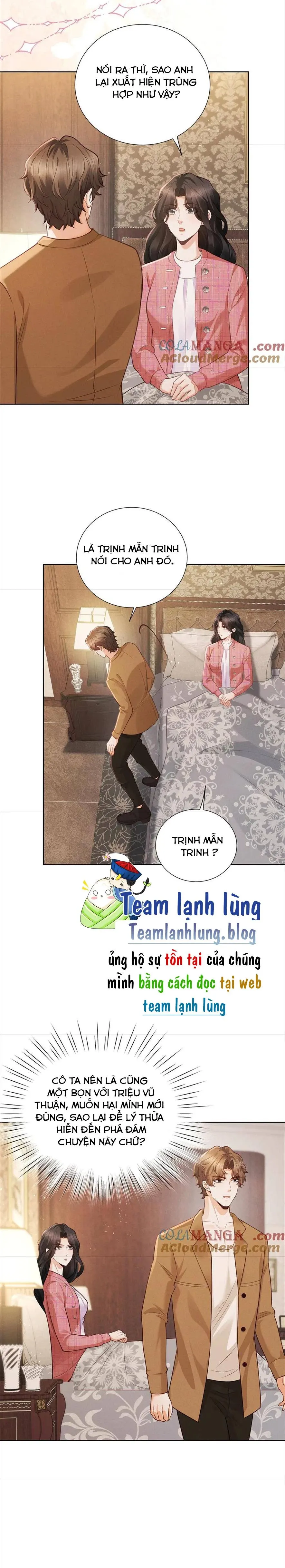 Chỉ Là Thấy Sắc Nổi Lòng Tham - Trang 9