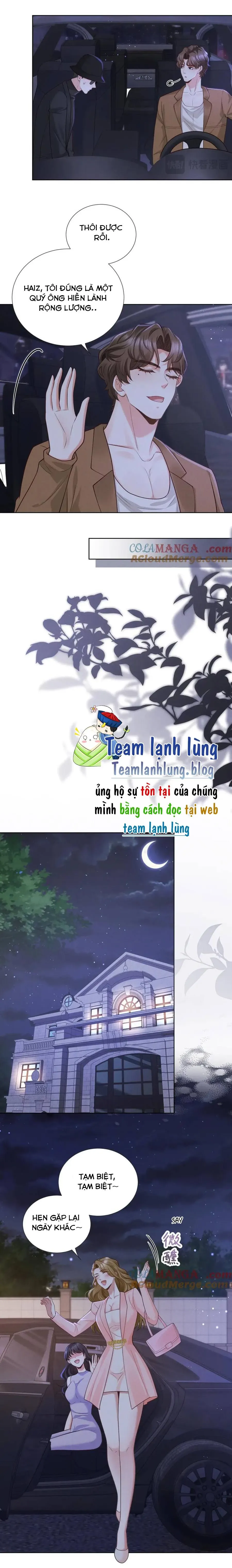 Chỉ Là Thấy Sắc Nổi Lòng Tham - Trang 11
