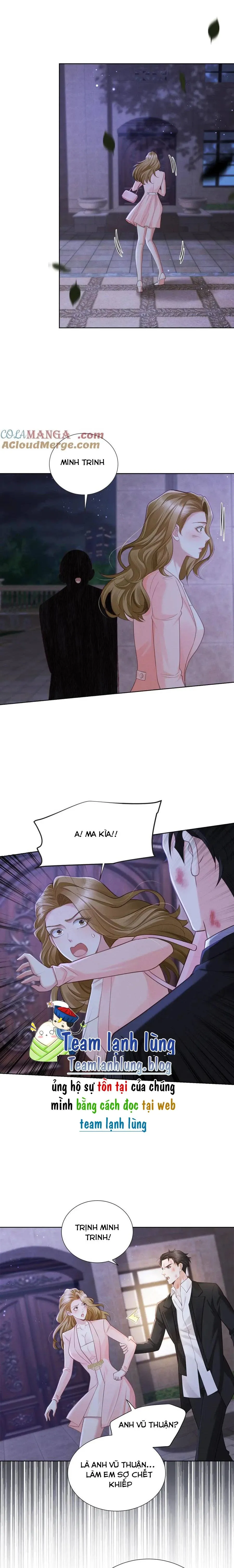 Chỉ Là Thấy Sắc Nổi Lòng Tham - Trang 12