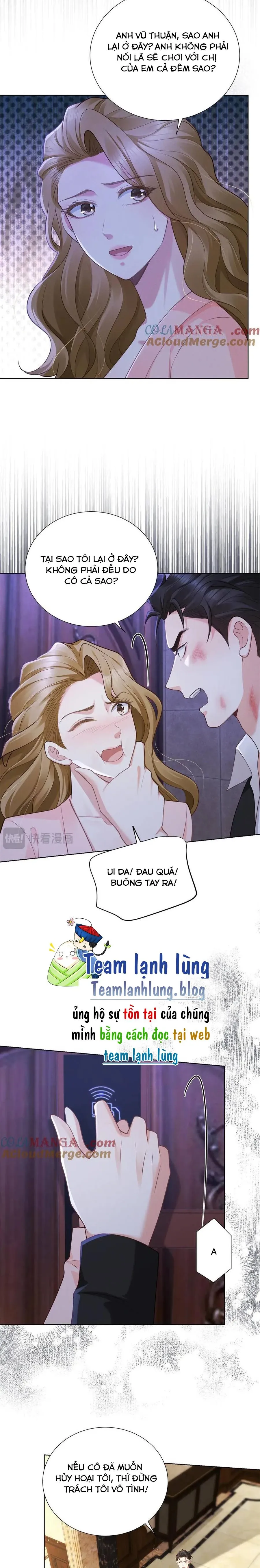 Chỉ Là Thấy Sắc Nổi Lòng Tham - Trang 13