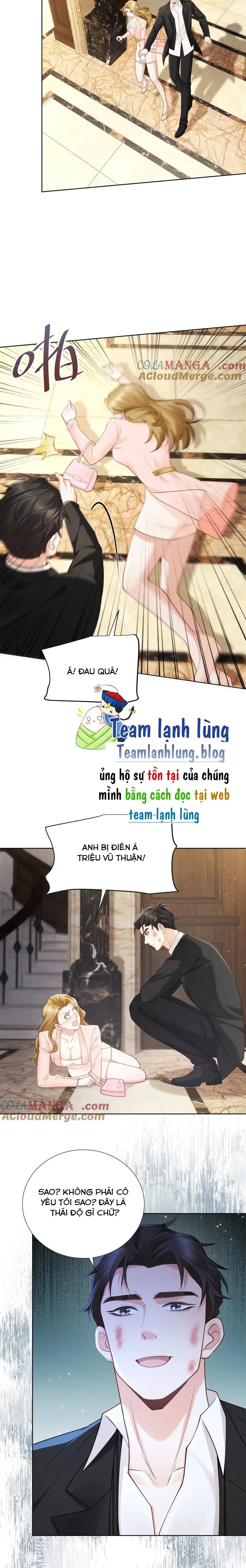 Chỉ Là Thấy Sắc Nổi Lòng Tham - Trang 14