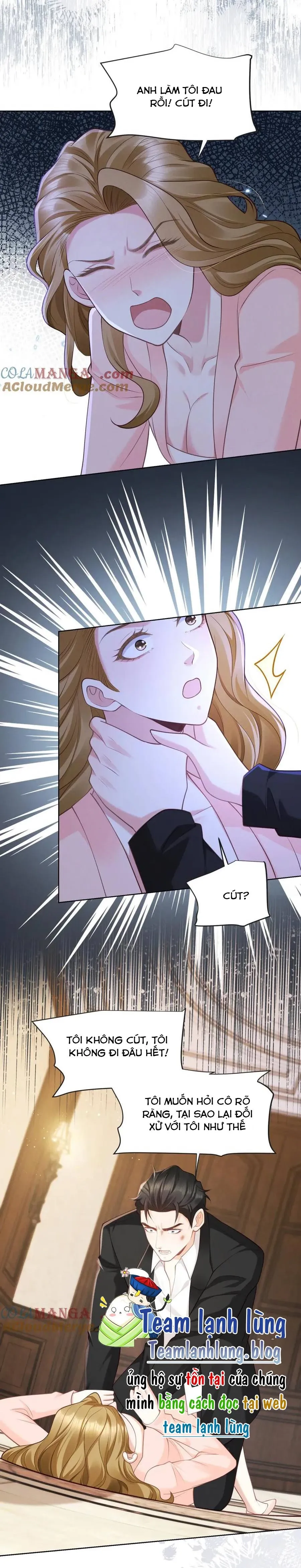 Chỉ Là Thấy Sắc Nổi Lòng Tham - Trang 15