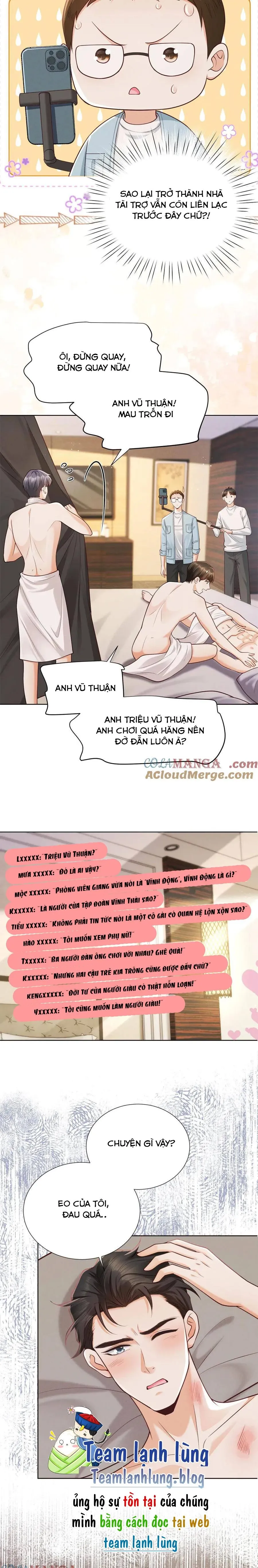 Chỉ Là Thấy Sắc Nổi Lòng Tham - Trang 6