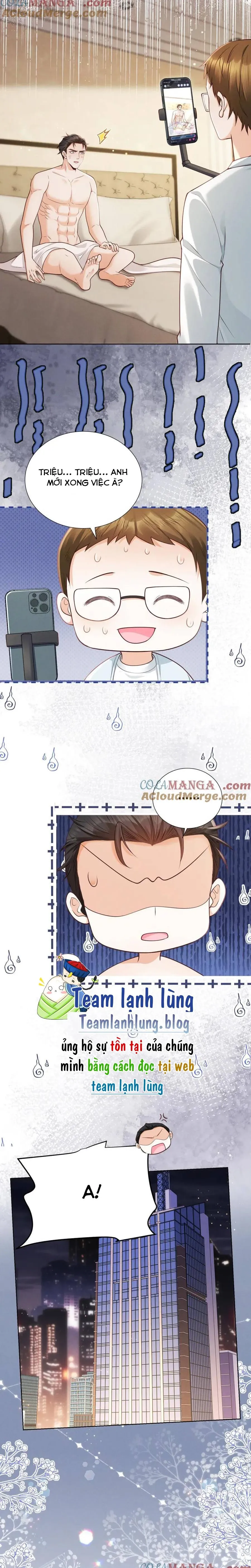 Chỉ Là Thấy Sắc Nổi Lòng Tham - Trang 7