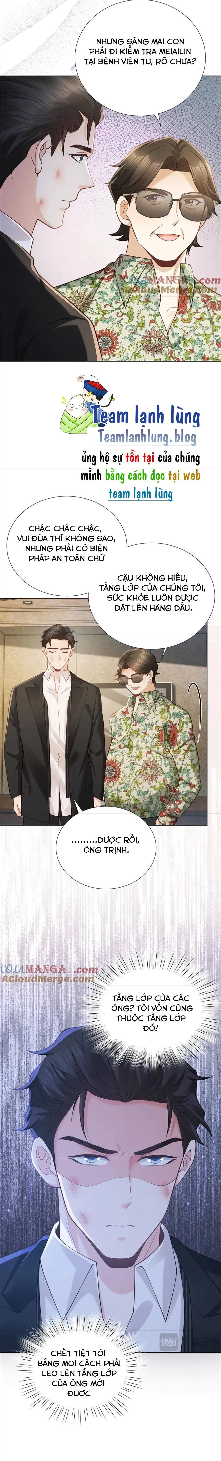 Chỉ Là Thấy Sắc Nổi Lòng Tham - Trang 11