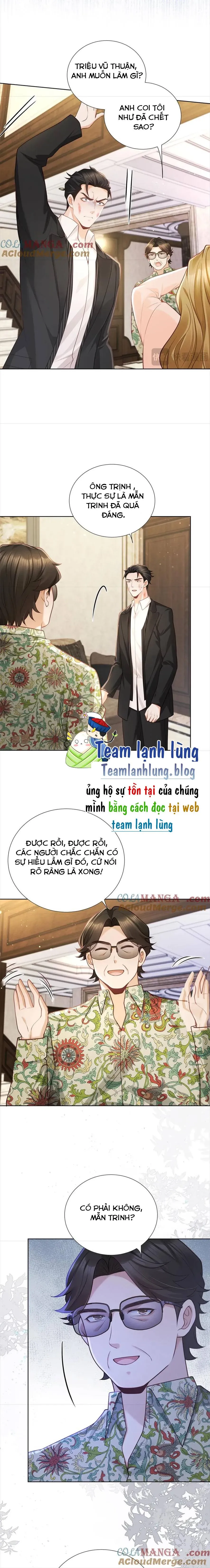 Chỉ Là Thấy Sắc Nổi Lòng Tham - Trang 5