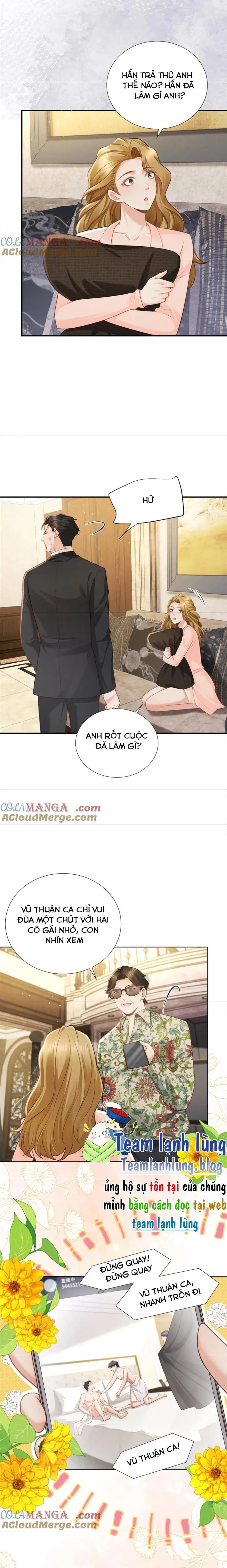 Chỉ Là Thấy Sắc Nổi Lòng Tham - Trang 8