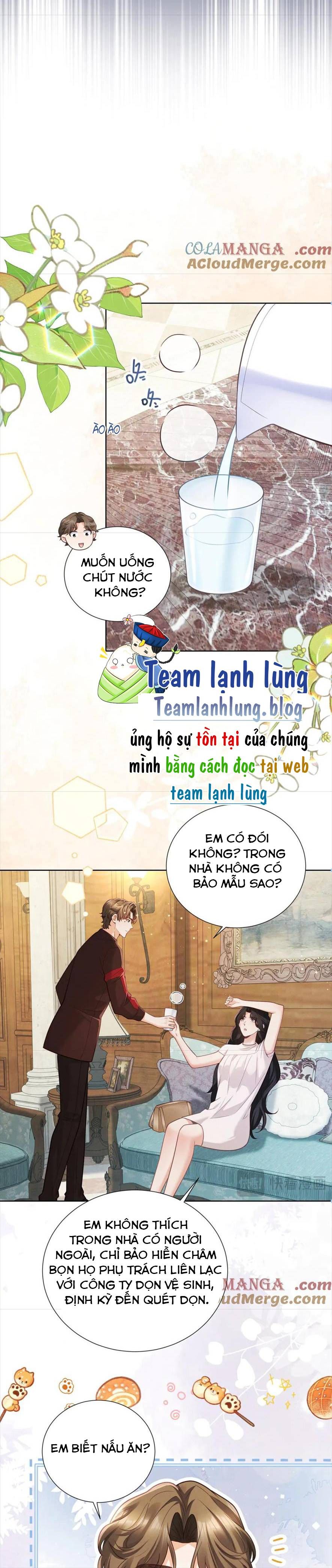 Chỉ Là Thấy Sắc Nổi Lòng Tham - Trang 16
