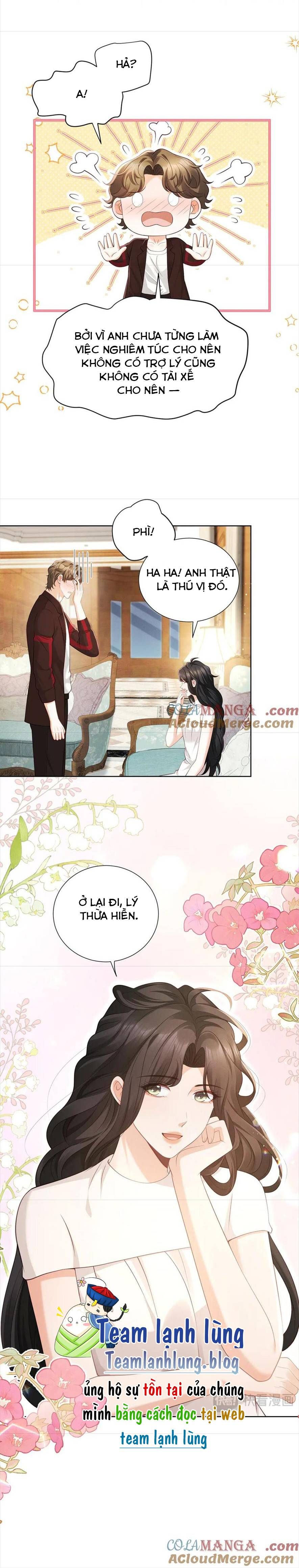 Chỉ Là Thấy Sắc Nổi Lòng Tham - Trang 19