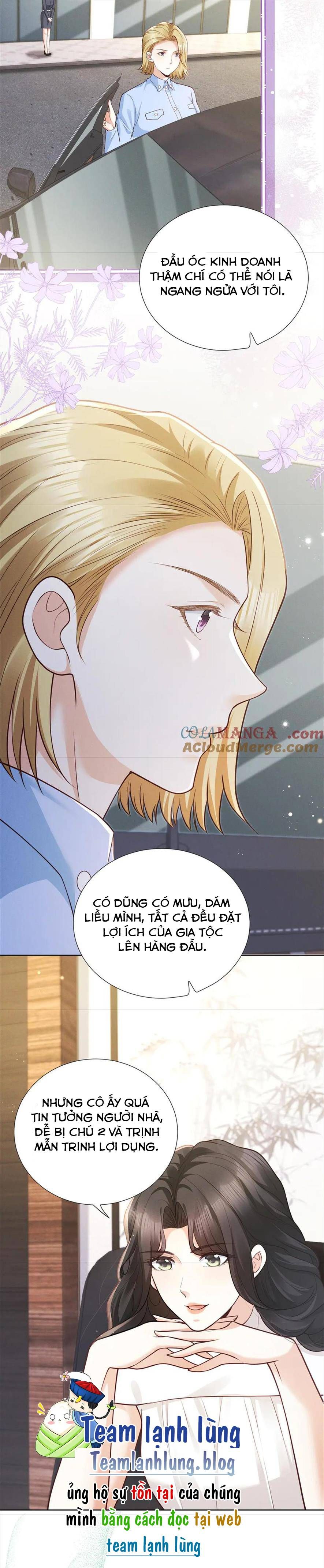 Chỉ Là Thấy Sắc Nổi Lòng Tham - Trang 5