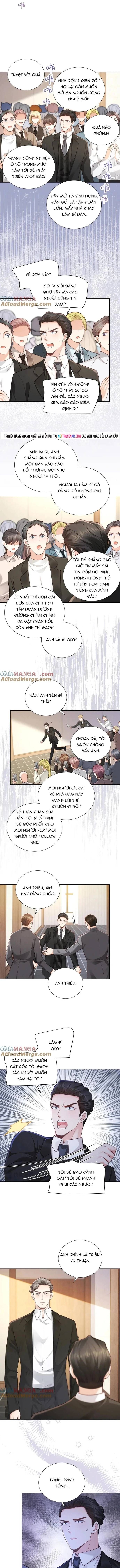 Chỉ Là Thấy Sắc Nổi Lòng Tham - Trang 6