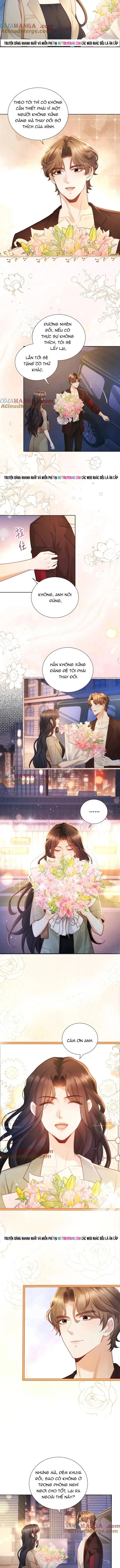 Chỉ Là Thấy Sắc Nổi Lòng Tham - Trang 5