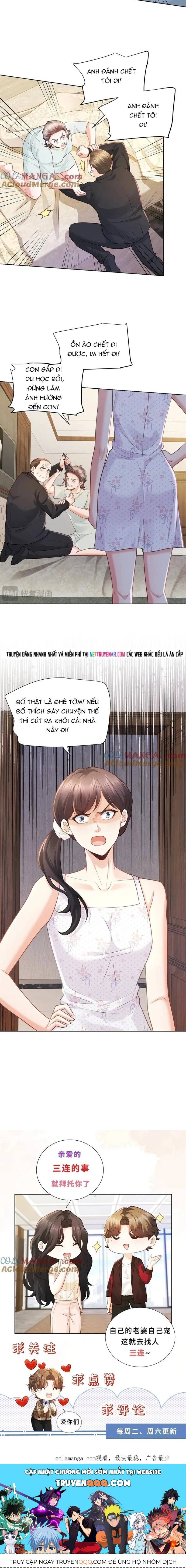 Chỉ Là Thấy Sắc Nổi Lòng Tham - Trang 8