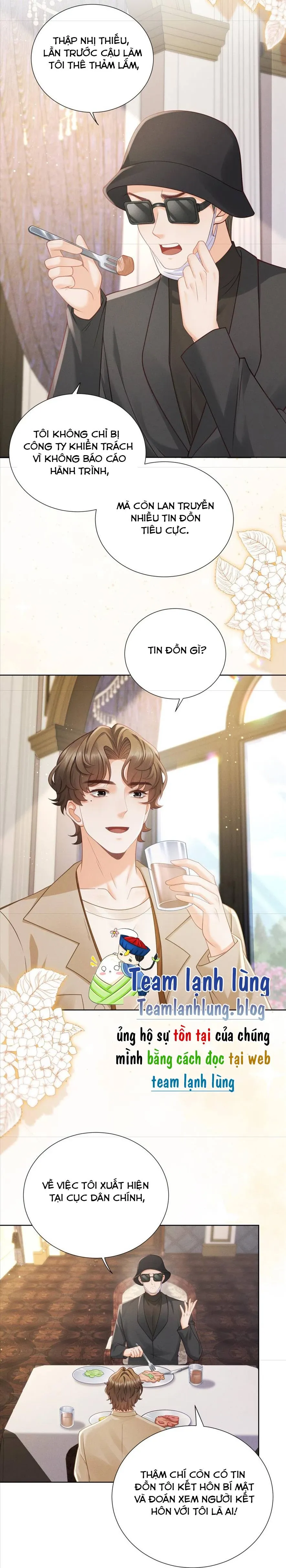 Chỉ Là Thấy Sắc Nổi Lòng Tham - Trang 14