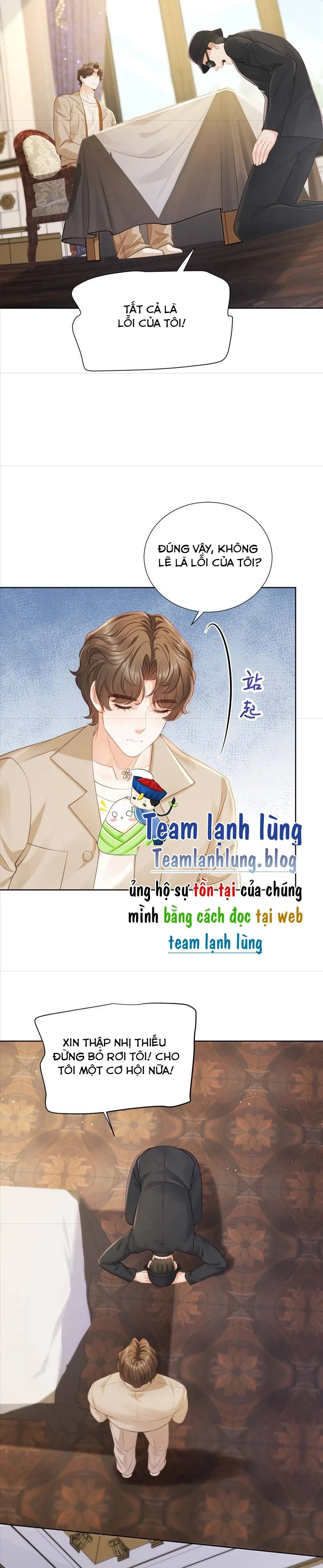 Chỉ Là Thấy Sắc Nổi Lòng Tham - Trang 19