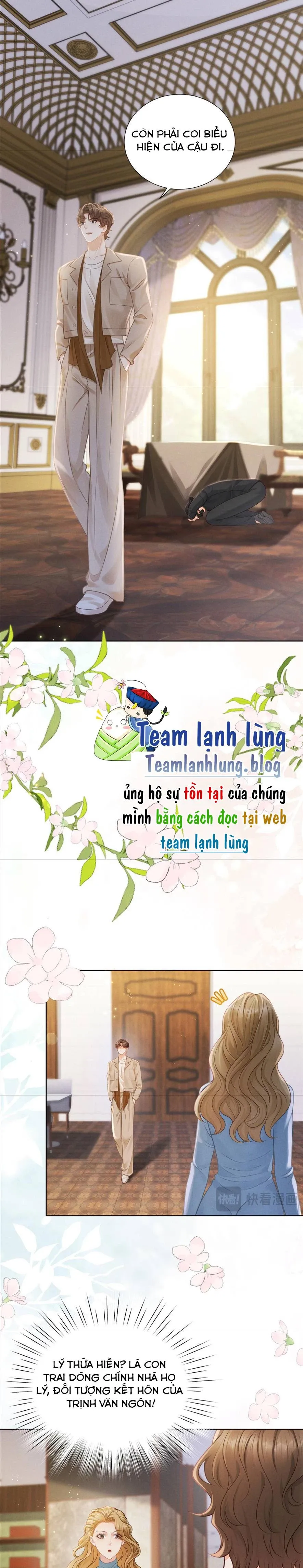 Chỉ Là Thấy Sắc Nổi Lòng Tham - Trang 20