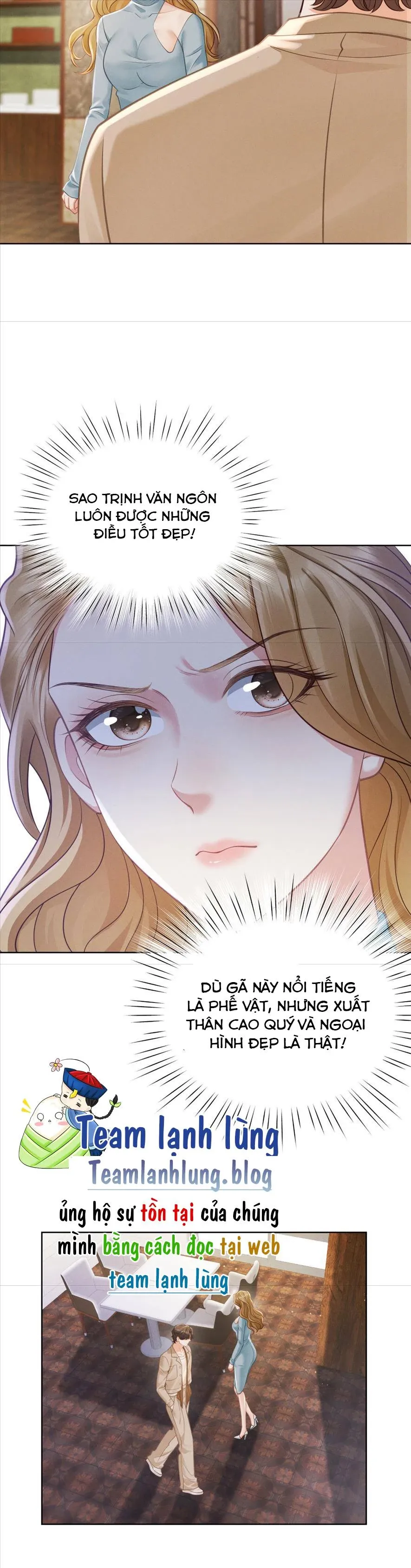 Chỉ Là Thấy Sắc Nổi Lòng Tham - Trang 21