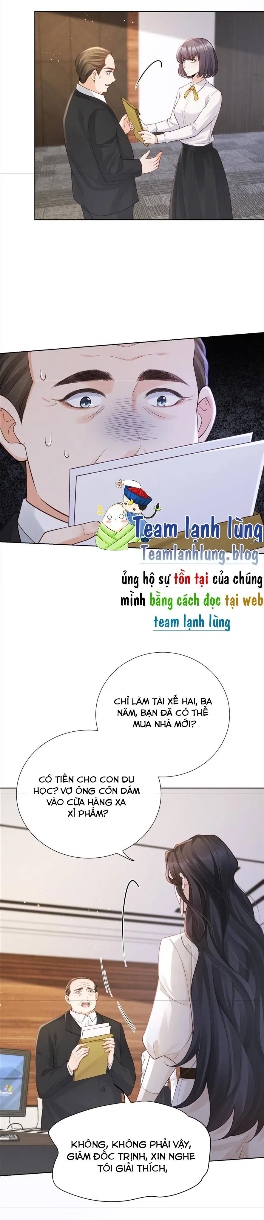 Chỉ Là Thấy Sắc Nổi Lòng Tham - Trang 5