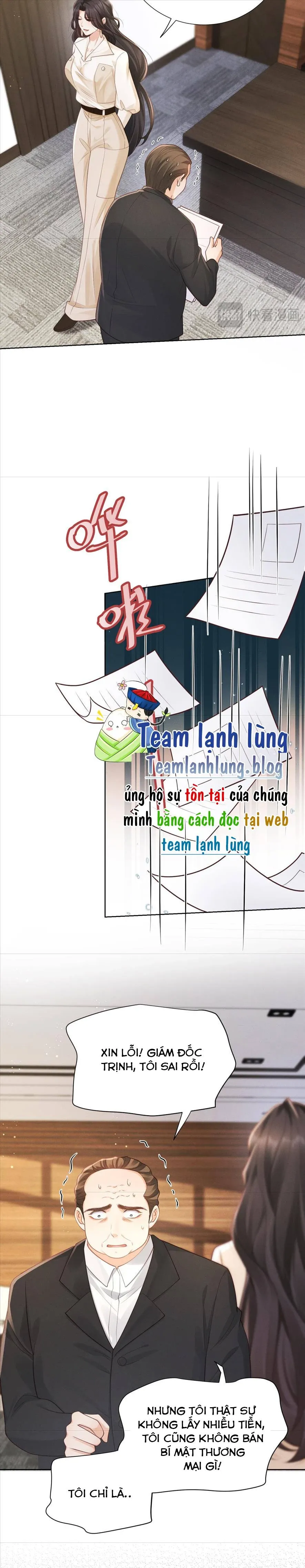 Chỉ Là Thấy Sắc Nổi Lòng Tham - Trang 7