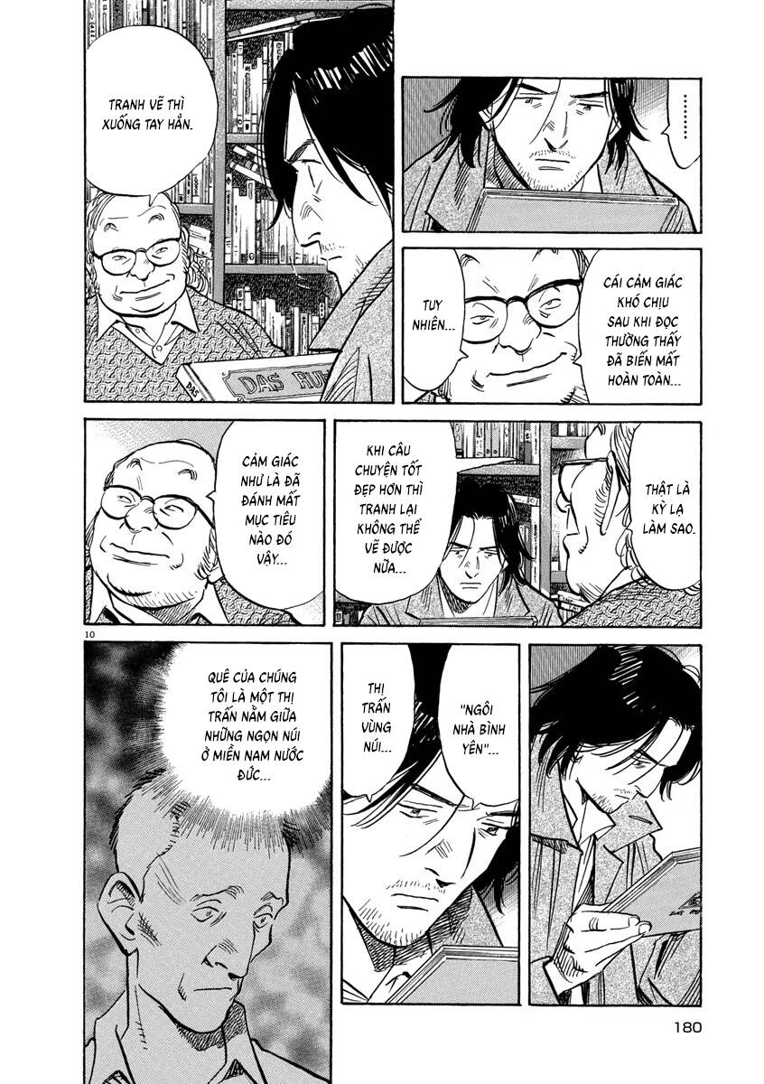 Monster  Deluxe Edition - Trang 11