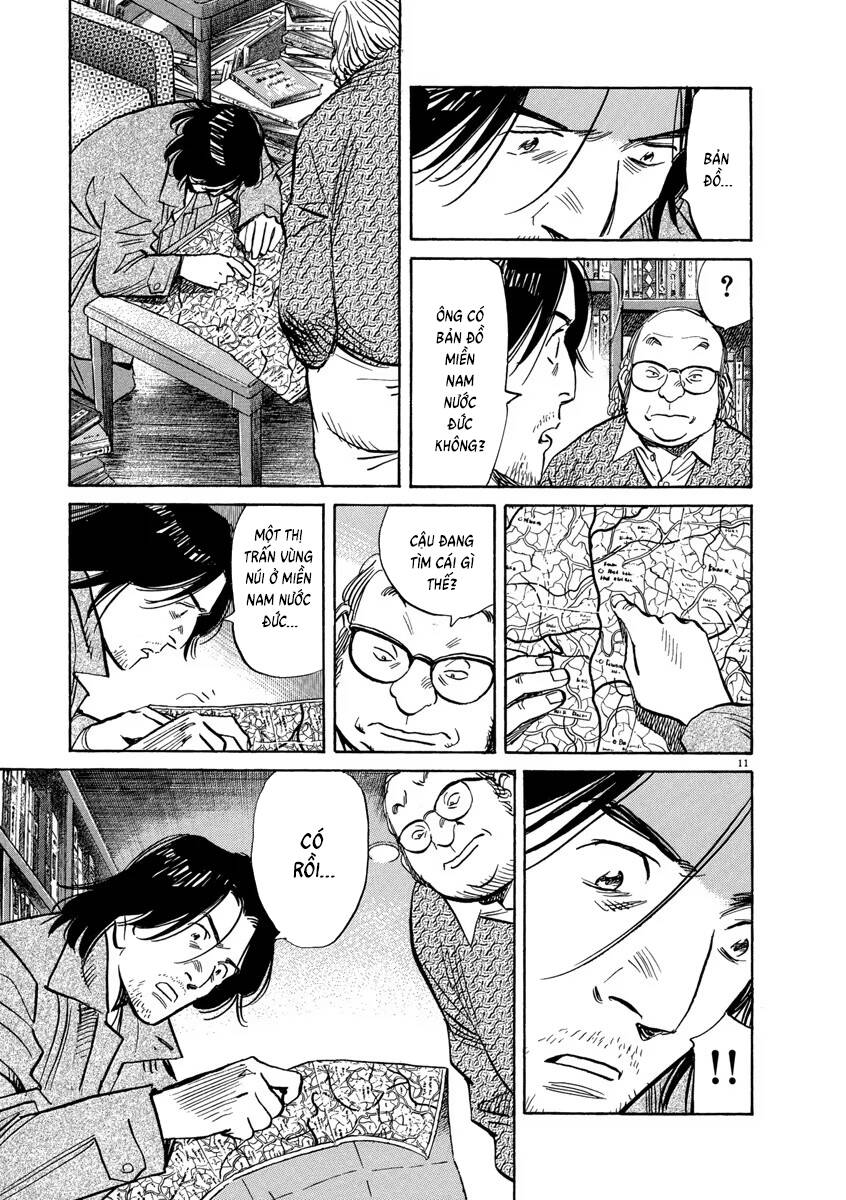 Monster  Deluxe Edition - Trang 12