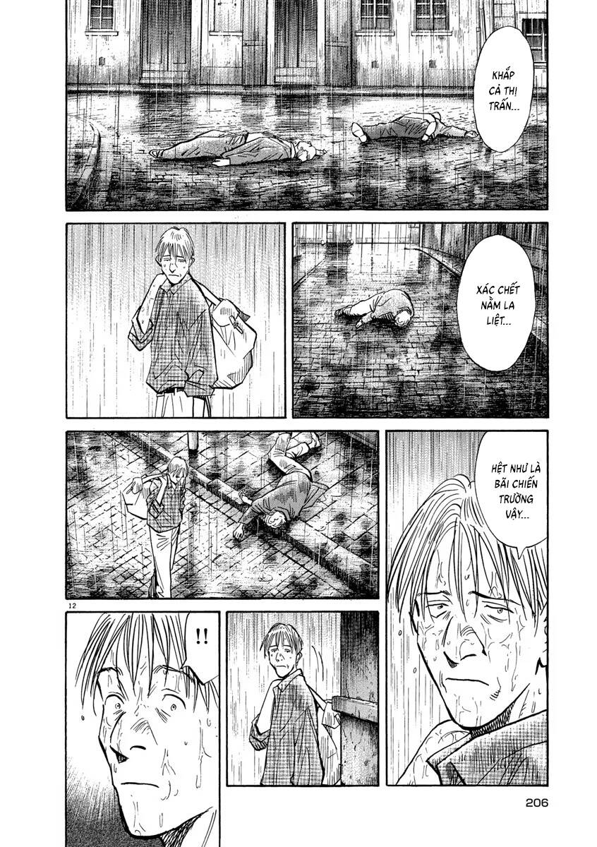 Monster  Deluxe Edition Chap 150 - Next Chap 149