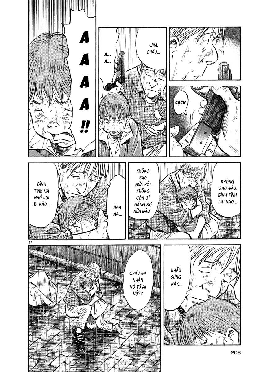 Monster  Deluxe Edition Chap 150 - Next Chap 149