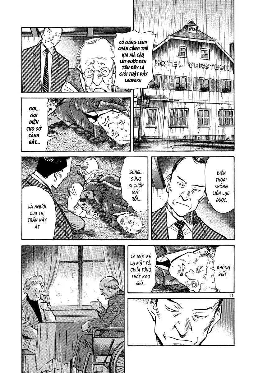 Monster  Deluxe Edition Chap 150 - Next Chap 149