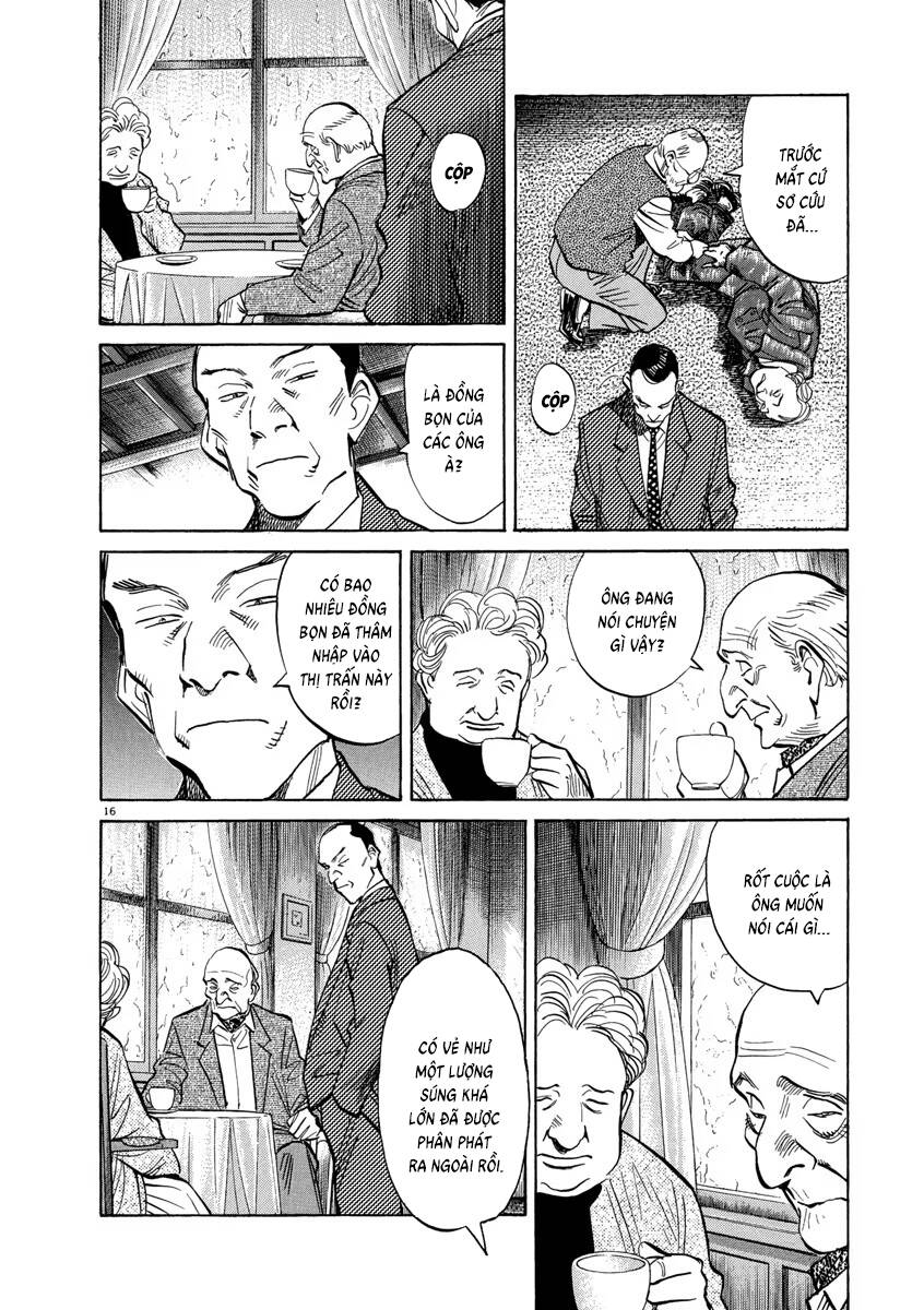 Monster  Deluxe Edition Chap 150 - Next Chap 149