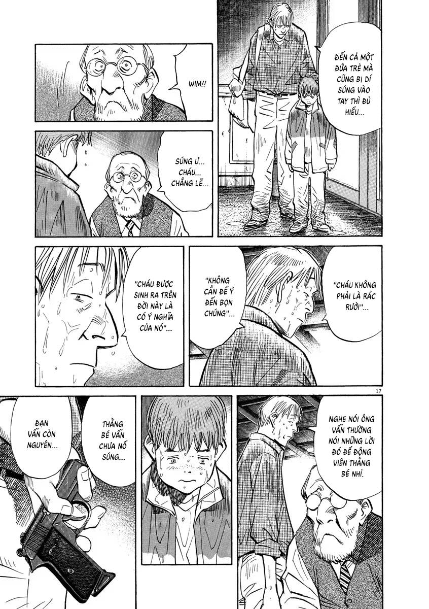 Monster  Deluxe Edition Chap 150 - Next Chap 149