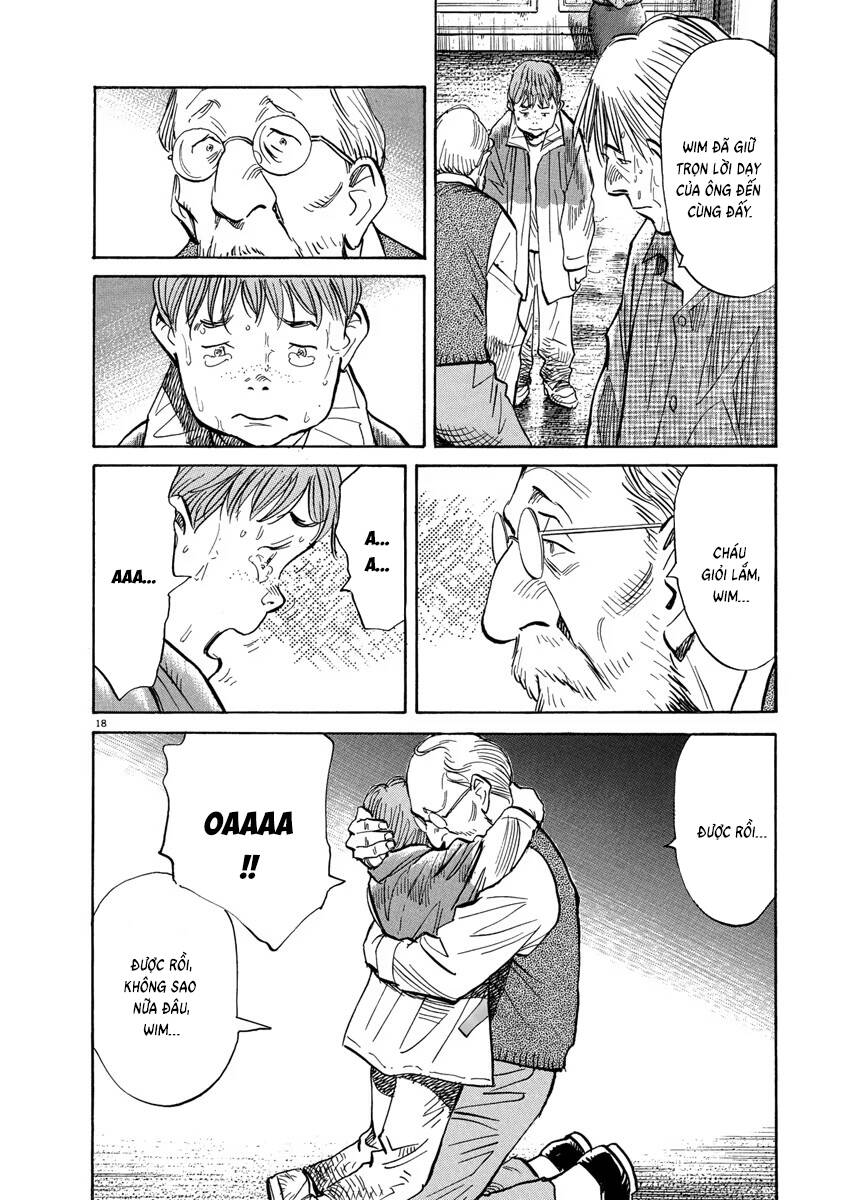 Monster  Deluxe Edition Chap 150 - Next Chap 149