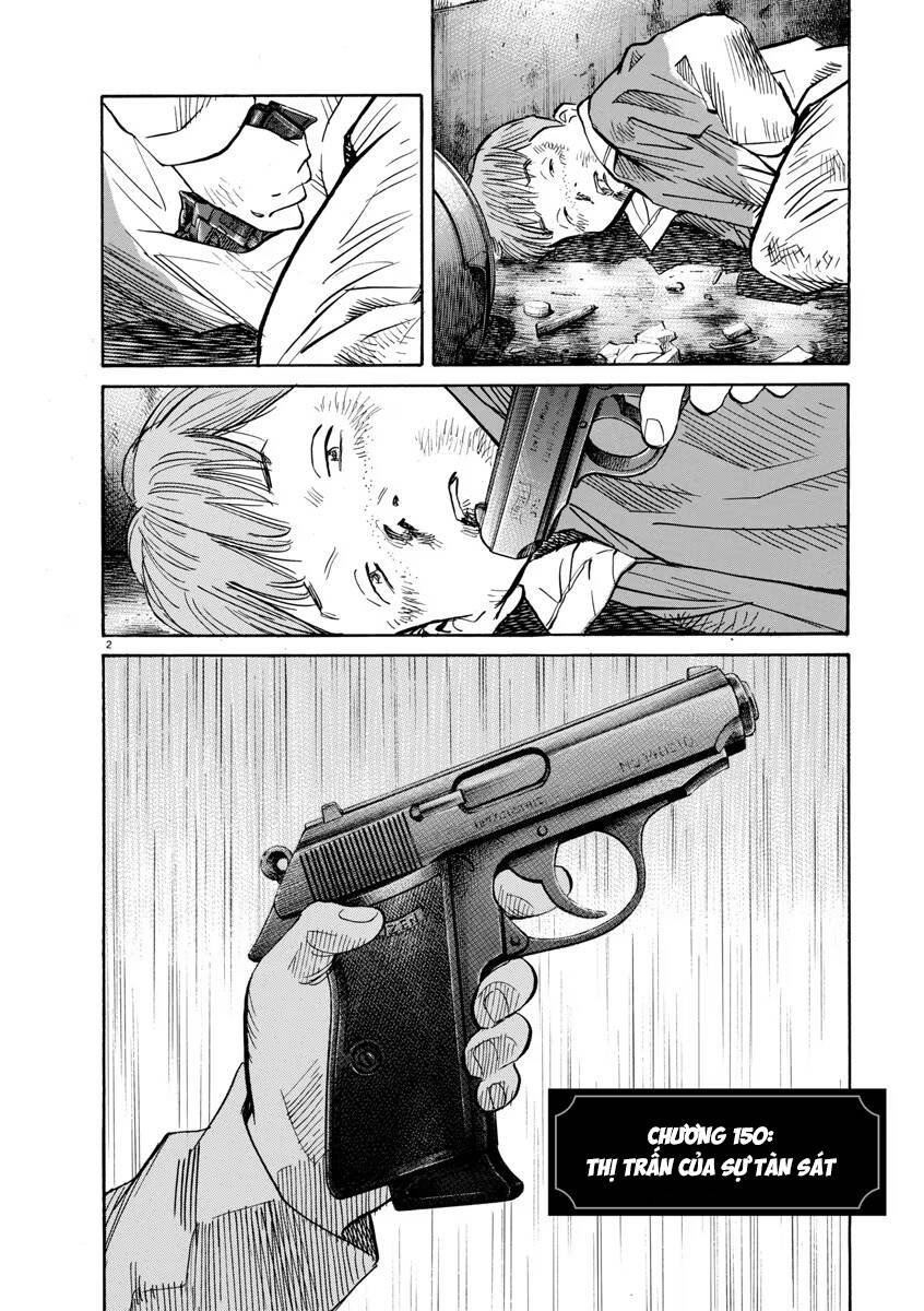 Monster  Deluxe Edition Chap 150 - Next Chap 149