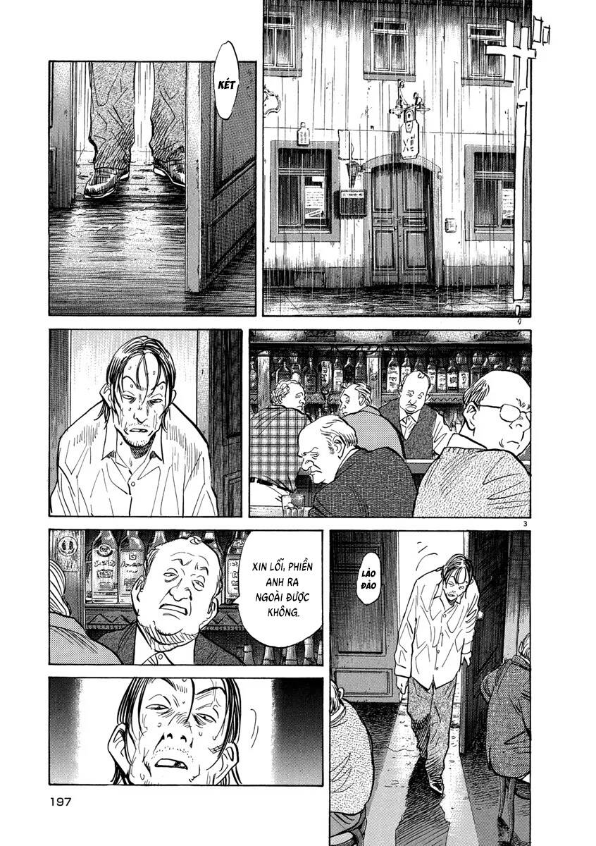 Monster  Deluxe Edition Chap 150 - Next Chap 149