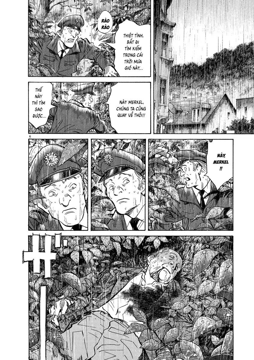 Monster  Deluxe Edition Chap 150 - Next Chap 149